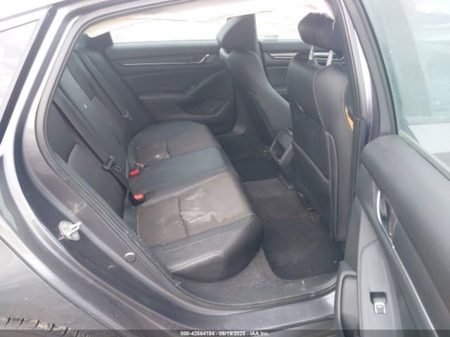 1HGCV1F37KA142107 Honda l15be