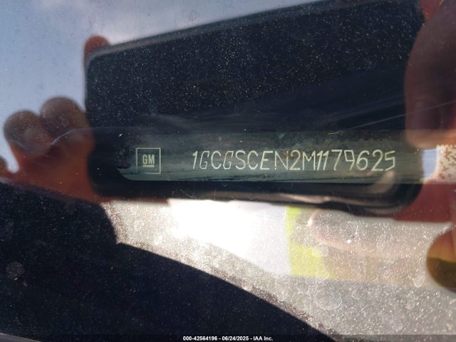 1GCGSCEN2M1179625 Chevrolet lgz - di, vvt, alum, var2, gen 2