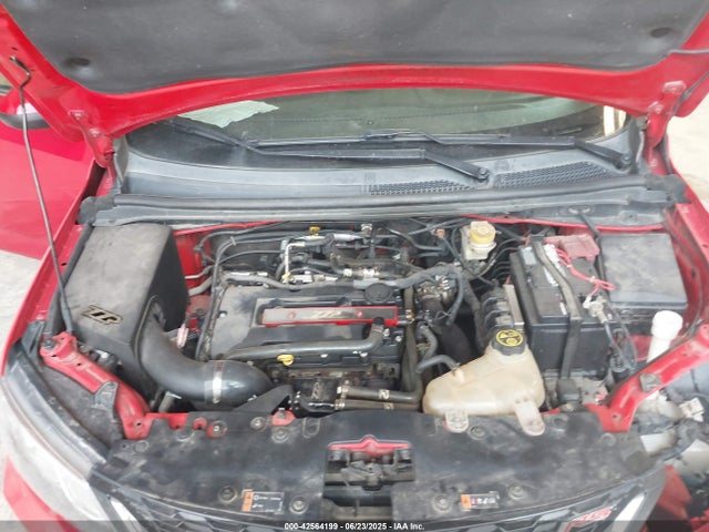 Chevrolet luv - mfi, variable valve timing, alum, e85 max 2018 1G1JD6SBXJ4102113 Image 10
