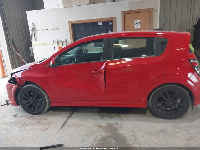 Chevrolet luv - mfi, variable valve timing, alum, e85 max 2018 1G1JD6SBXJ4102113 Image 14