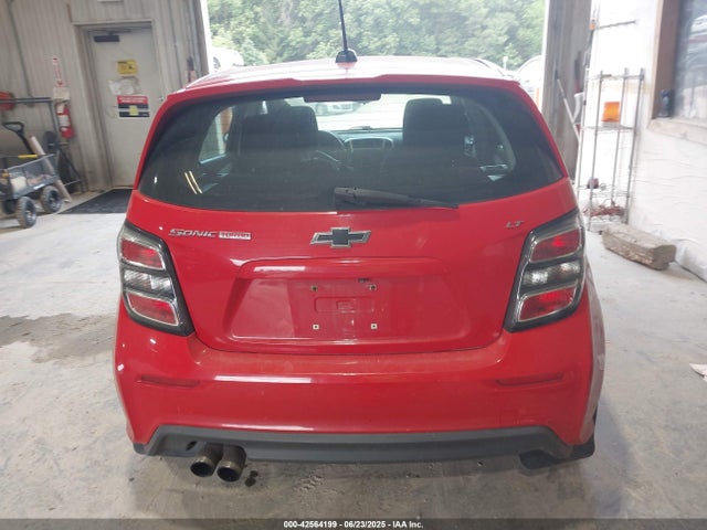 Chevrolet luv - mfi, variable valve timing, alum, e85 max 2018 1G1JD6SBXJ4102113 Image 16