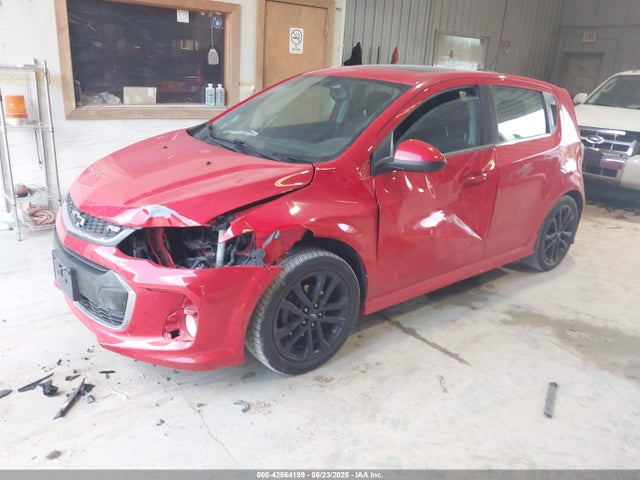 Chevrolet luv - mfi, variable valve timing, alum, e85 max 2018 1G1JD6SBXJ4102113 Image 2