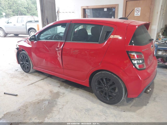 Chevrolet luv - mfi, variable valve timing, alum, e85 max 2018 1G1JD6SBXJ4102113 Image 3