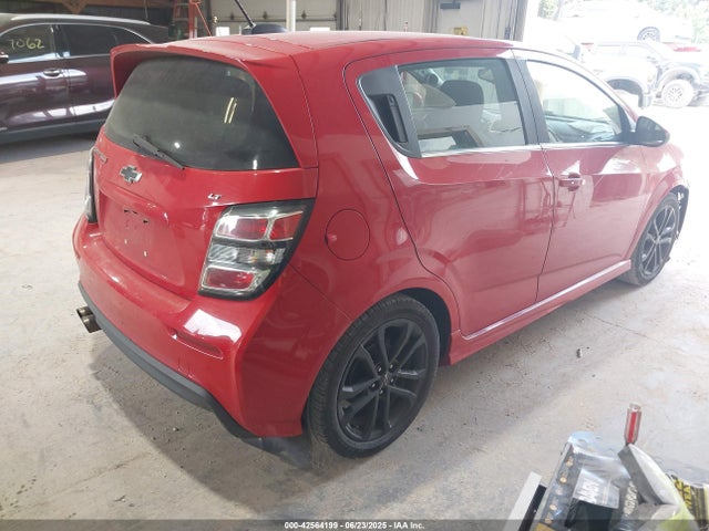 Chevrolet luv - mfi, variable valve timing, alum, e85 max 2018 1G1JD6SBXJ4102113 Image 4