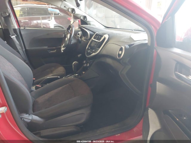 Chevrolet luv - mfi, variable valve timing, alum, e85 max 2018 1G1JD6SBXJ4102113 Image 5