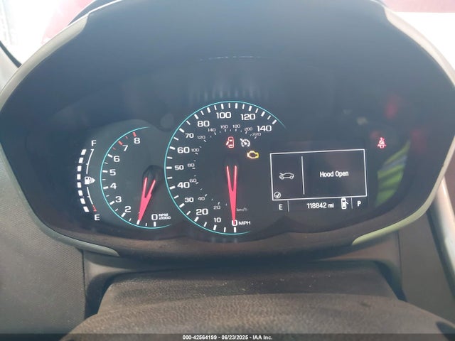 Chevrolet luv - mfi, variable valve timing, alum, e85 max 2018 1G1JD6SBXJ4102113 Image 7