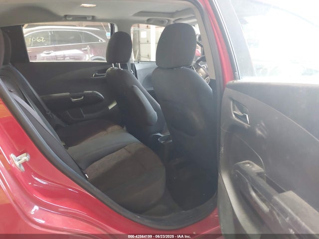 Chevrolet luv - mfi, variable valve timing, alum, e85 max 2018 1G1JD6SBXJ4102113 Image 8