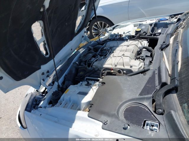 2014 JAGUAR XK SAJWA4EC9EMB52042 Photo 9