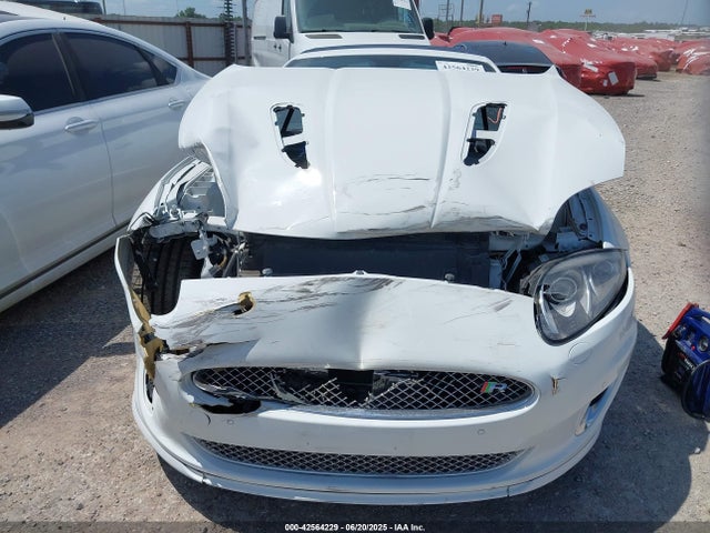 SAJWA4EC9EMB52042 Jaguar XK