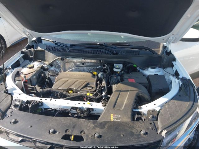 2025 CHEVROLET TRAX KL77LHEP7SC147103 Photo 9