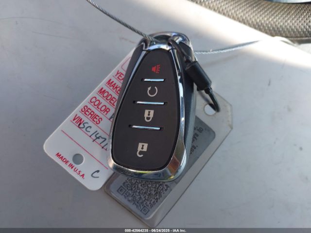 2025 CHEVROLET TRAX KL77LHEP7SC147103 Photo 10