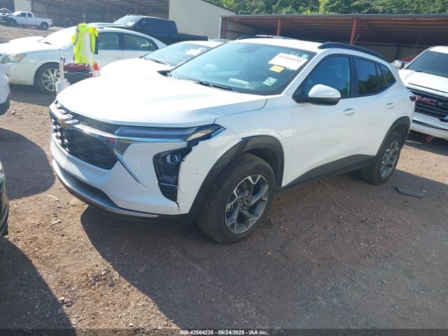 2025 CHEVROLET TRAX KL77LHEP7SC147103 Photo 1