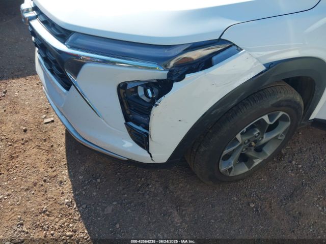 2025 CHEVROLET TRAX KL77LHEP7SC147103 Photo 5