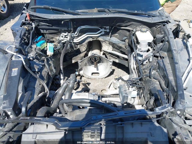 Chevrolet Lt4 2015 1G1YU2D60F5609479 Image 10