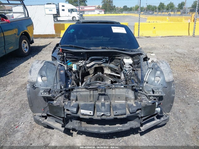 Chevrolet Lt4 2015 1G1YU2D60F5609479 Image 11