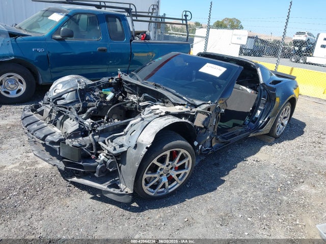 Chevrolet Lt4 2015 1G1YU2D60F5609479 Image 2