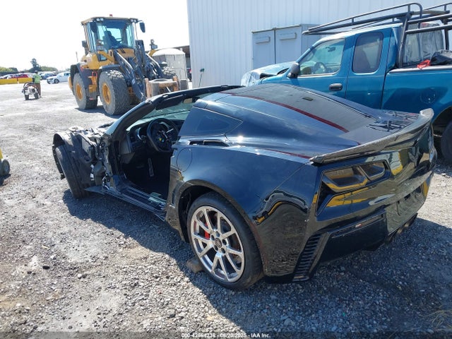 Chevrolet Lt4 2015 1G1YU2D60F5609479 Image 3