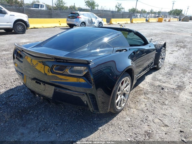 Chevrolet Lt4 2015 1G1YU2D60F5609479 Image 4