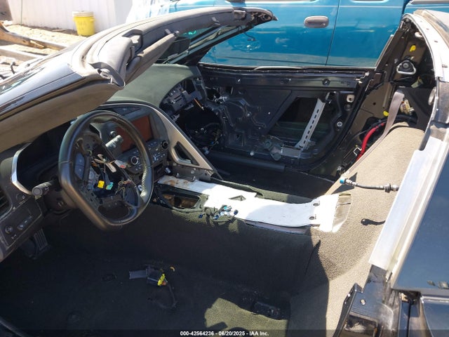 Chevrolet Lt4 2015 1G1YU2D60F5609479 Image 5