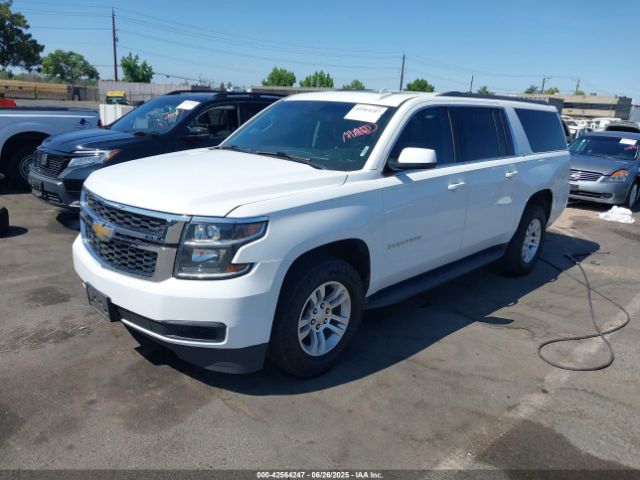 2018 CHEVROLET SUBURBAN 1GNSKHKC7JR235556 Photo 1
