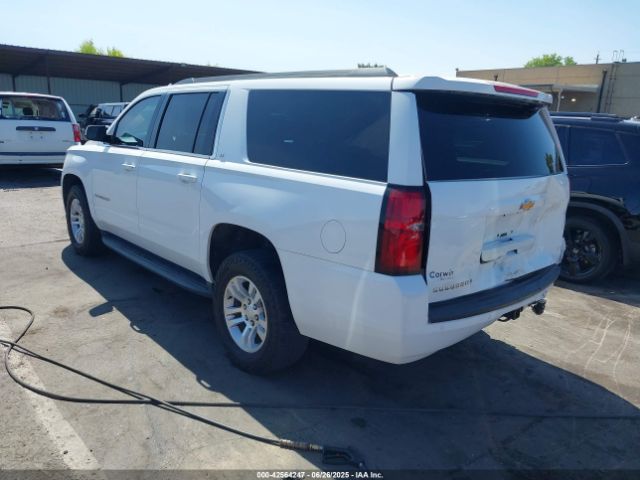 2018 CHEVROLET SUBURBAN 1GNSKHKC7JR235556 Photo 2