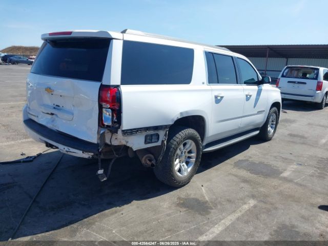 2018 CHEVROLET SUBURBAN 1GNSKHKC7JR235556 Photo 3