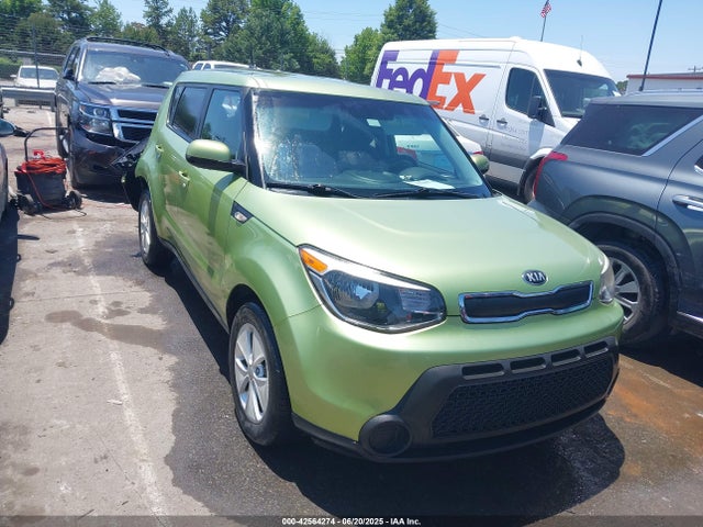 Aukcja sprzedaży 2014 Kia Soul, vin: KNDJN2A29E7742879, numer aukcji: 42564274