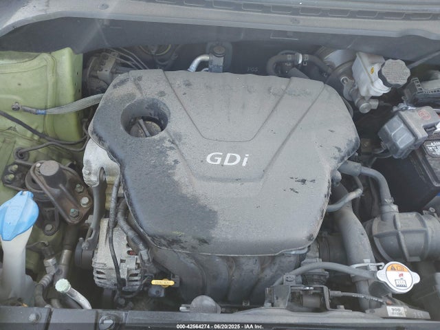 Aukcja sprzedaży 2014 Kia Soul, vin: KNDJN2A29E7742879, numer aukcji: 42564274