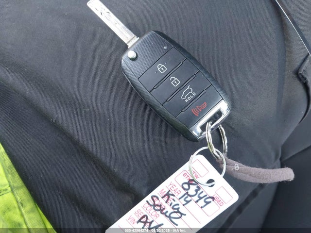 Aukcja sprzedaży 2014 Kia Soul, vin: KNDJN2A29E7742879, numer aukcji: 42564274