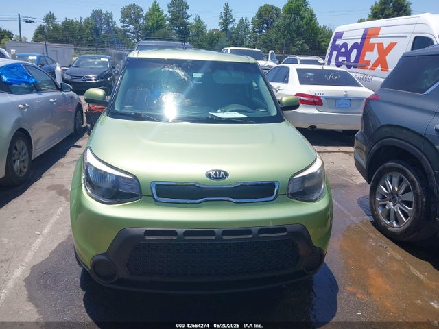 Aukcja sprzedaży 2014 Kia Soul, vin: KNDJN2A29E7742879, numer aukcji: 42564274