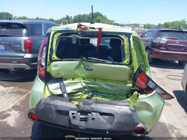 Aukcja sprzedaży 2014 Kia Soul, vin: KNDJN2A29E7742879, numer aukcji: 42564274