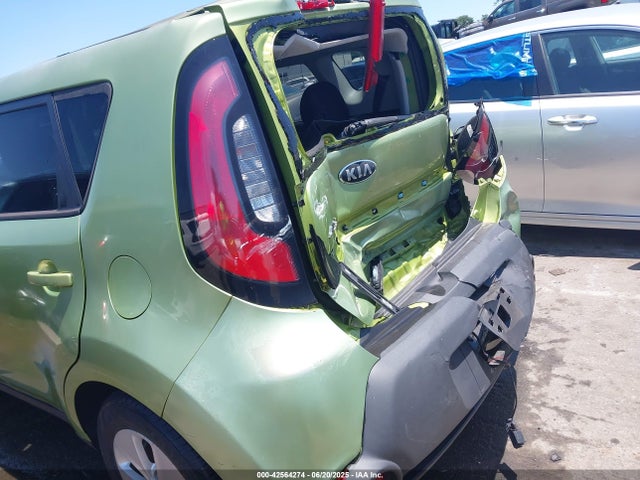 Aukcja sprzedaży 2014 Kia Soul, vin: KNDJN2A29E7742879, numer aukcji: 42564274