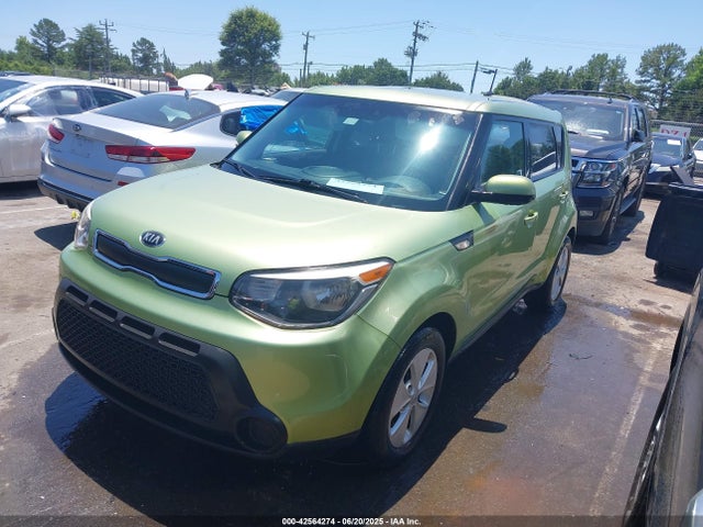 Aukcja sprzedaży 2014 Kia Soul, vin: KNDJN2A29E7742879, numer aukcji: 42564274