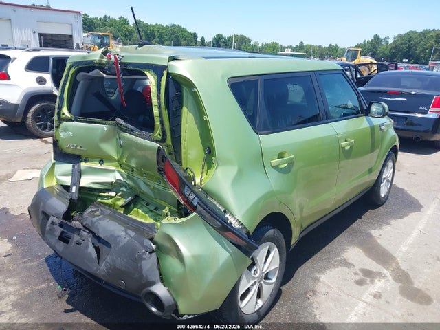 Aukcja sprzedaży 2014 Kia Soul, vin: KNDJN2A29E7742879, numer aukcji: 42564274