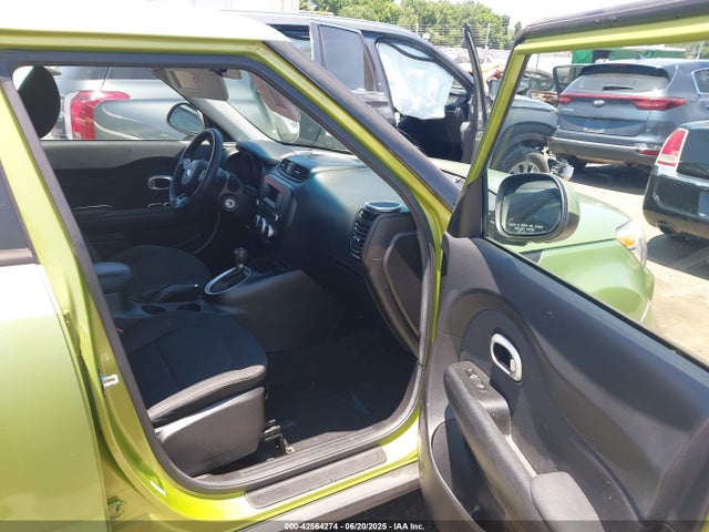 Aukcja sprzedaży 2014 Kia Soul, vin: KNDJN2A29E7742879, numer aukcji: 42564274