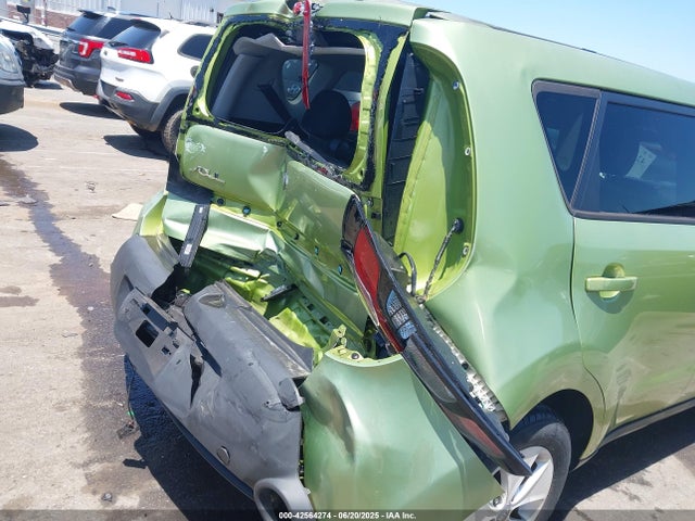 Aukcja sprzedaży 2014 Kia Soul, vin: KNDJN2A29E7742879, numer aukcji: 42564274