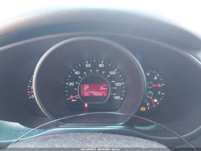 Aukcja sprzedaży 2014 Kia Soul, vin: KNDJN2A29E7742879, numer aukcji: 42564274