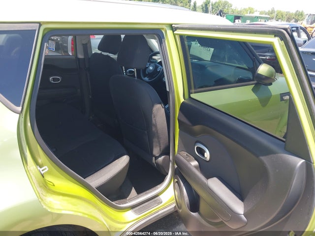 Aukcja sprzedaży 2014 Kia Soul, vin: KNDJN2A29E7742879, numer aukcji: 42564274