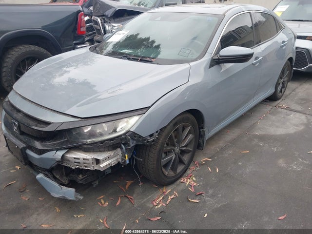 SHHFK7H6XLU418043 Honda l15ba