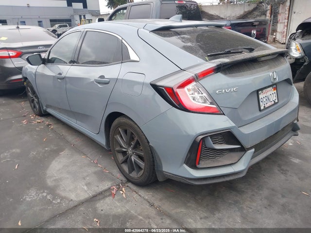 SHHFK7H6XLU418043 Honda l15ba
