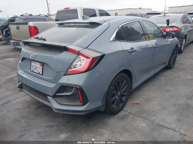 SHHFK7H6XLU418043 Honda l15ba