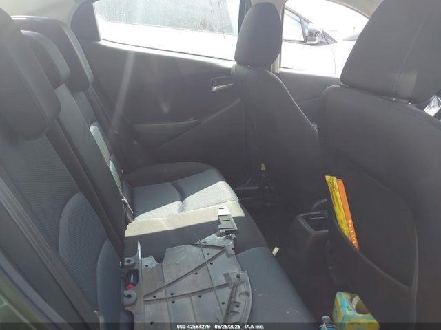 3MYDLBYV9HY174382 Toyota p5v