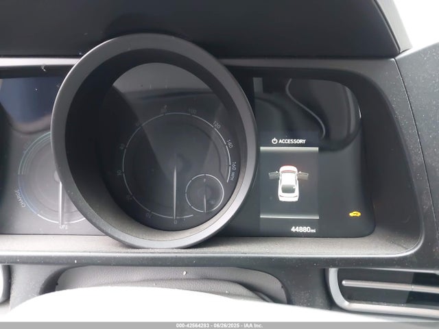 2023 Hyundai Elantra Hybrid Blue მანქანა იყიდება აუქციონზე, vin: KMHLM4AJ3PU059543, აუქციონის ნომერი: 42564283