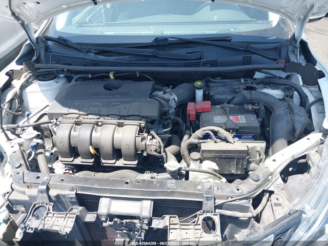 3N1AB7AP6GY236027 Nissan 2016
