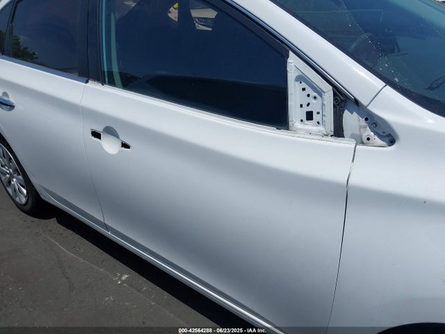 3N1AB7AP6GY236027 Nissan 2016