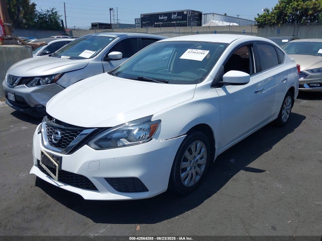 3N1AB7AP6GY236027 Nissan 2016