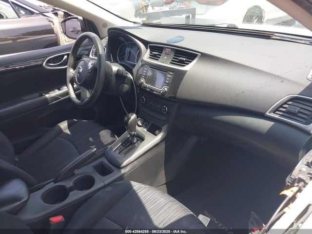 3N1AB7AP6GY236027 Nissan 2016