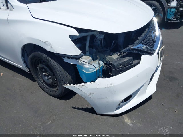 3N1AB7AP6GY236027 Nissan 2016