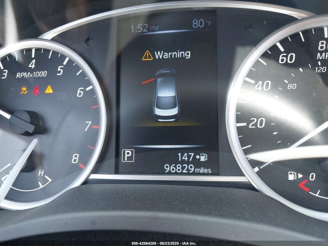 3N1AB7AP6GY236027 Nissan 2016