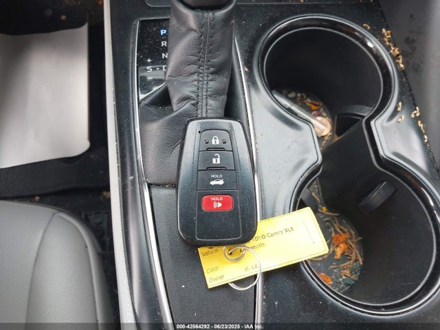4T1B11HK0JU104267 Toyota a25a-fks
